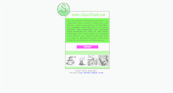 Desktop Screenshot of marcelstach.com